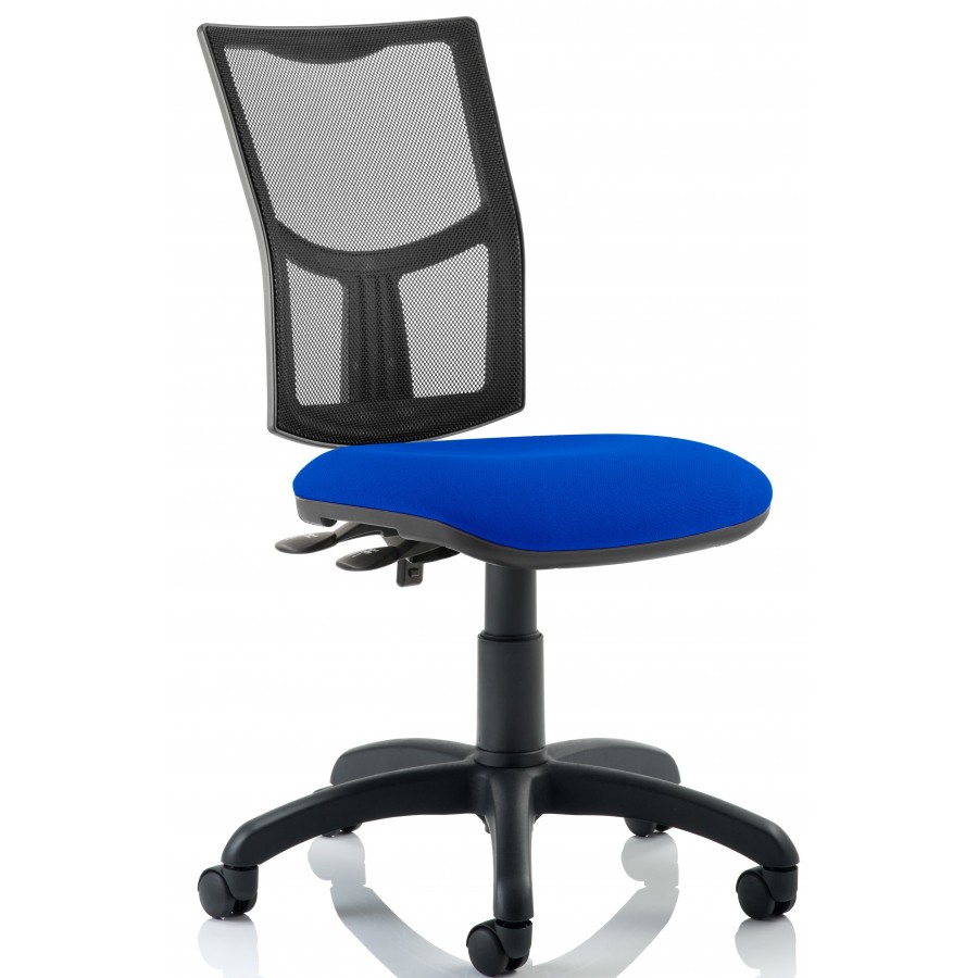 Eclipse Eco 2 Lever Mesh Operator Chair